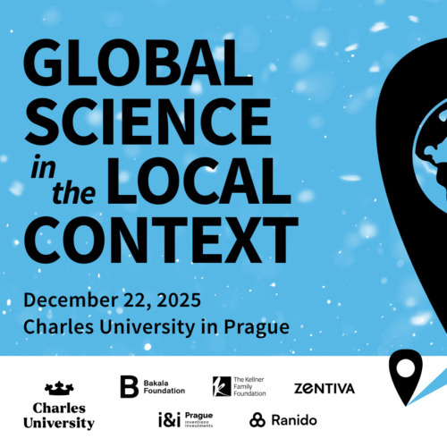 Czexpats Christmas Conference 2025 invitation