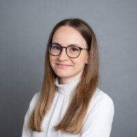 Petra Elblová portrét